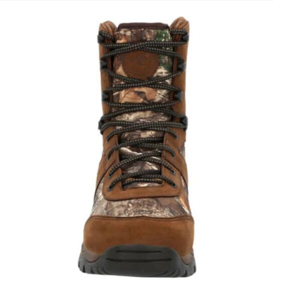 Rocky Men’s 8” Red Mountain WP 800g Camo Hunting Boot RKS0547 Size 14M NWT - Picture 3 of 9